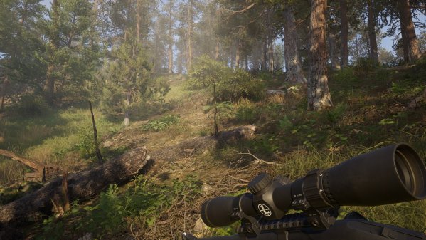 Way of the Hunter 2 screenshot 1