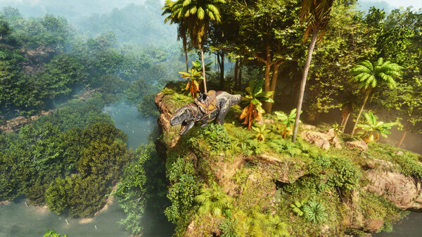 ARK Survival Ascended Screenshots