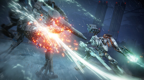 ARMORED CORE VI FIRES OF RUBICON GamePlay