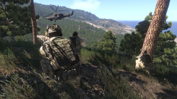 Arma 3 Gameplay