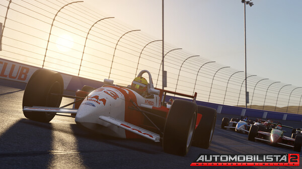 Automobilista 2 Screenshot