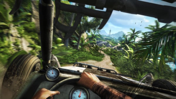 Far Cry 3 Online