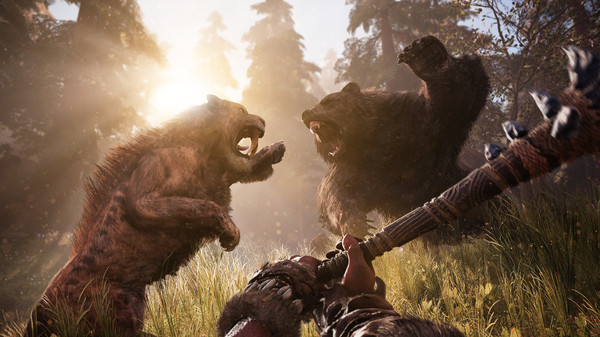 Far Cry Primal Gameplay