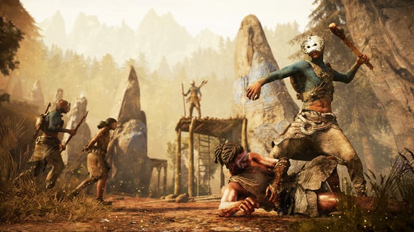 Far Cry Primal Screenshot