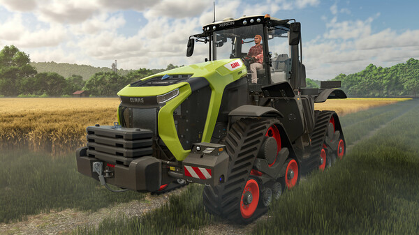 Farming Simulator 25 AnkerGames