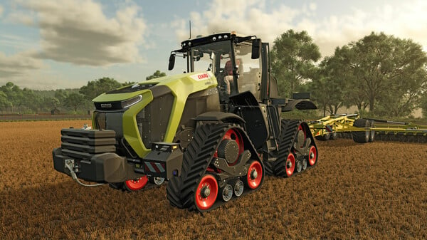 Farming Simulator 25 Screenshot