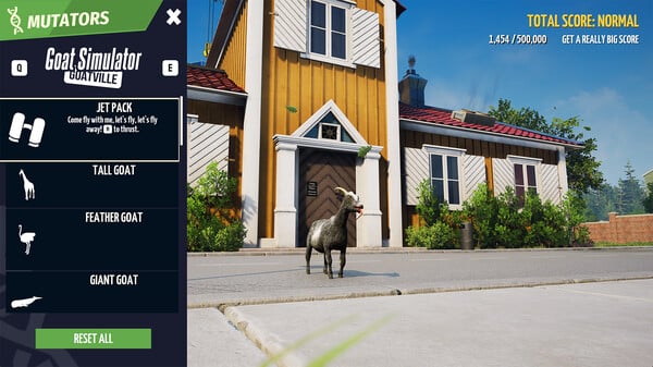 Goat Simulator Remastered AnkerGames