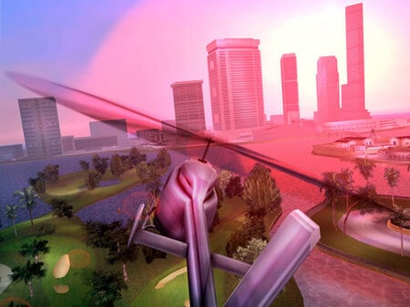 Grand Theft Auto Vice City Screenshots