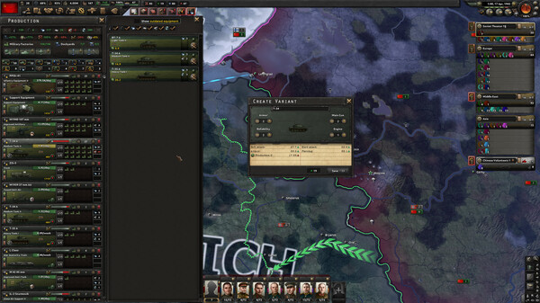 Hearts of Iron IV AnkerGames