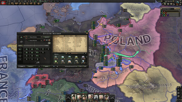 Hearts of Iron IV Online