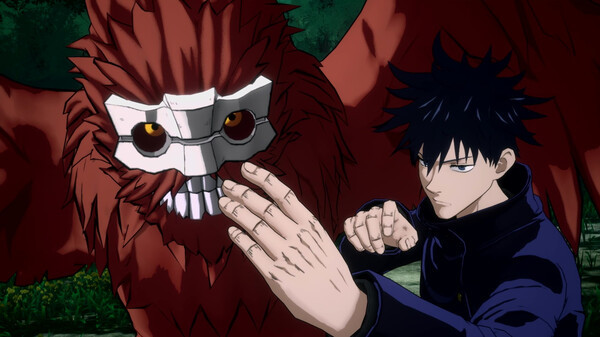 Jujutsu Kaisen Cursed Clash AnkerGames