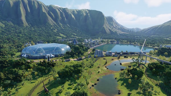 Jurassic World Evolution 2 AnkerGames