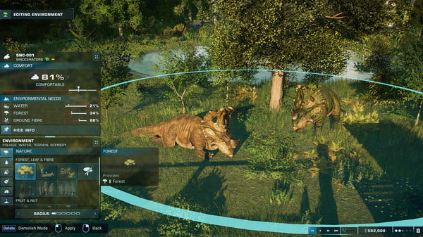 Jurassic World Evolution 2 Online