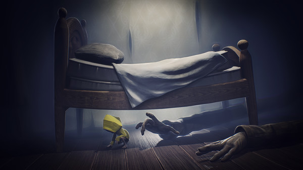 Little Nightmares Gameplay