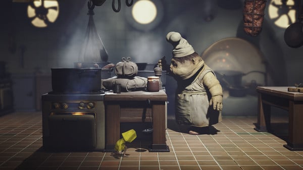 Little Nightmares Screenshot