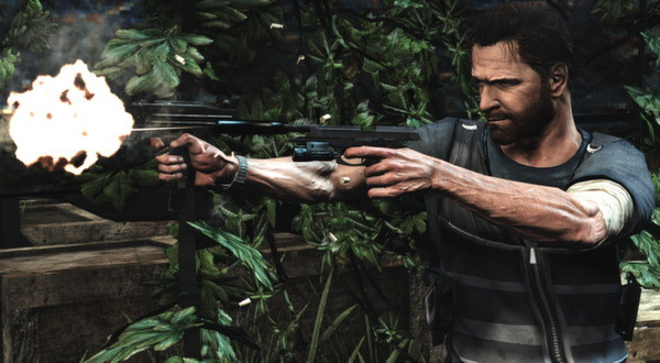 Max Payne 3 AnkerGames