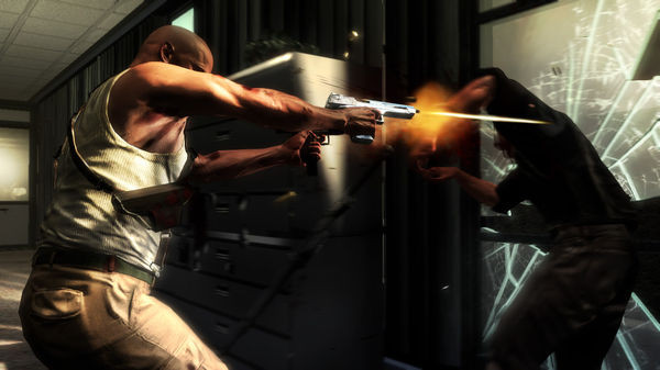 Max Payne 3 Steam Games