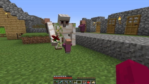 Minecraft Screenshot