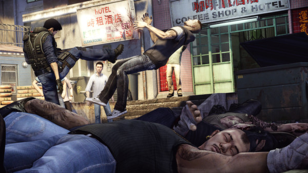 Sleeping Dogs AnkerGames