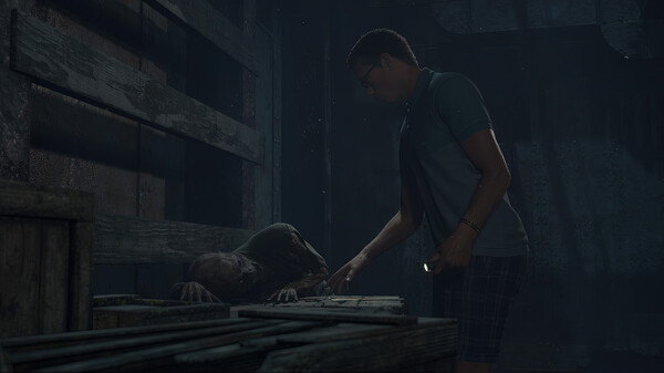 The Dark Pictures Anthology Man of Medan Gameplay