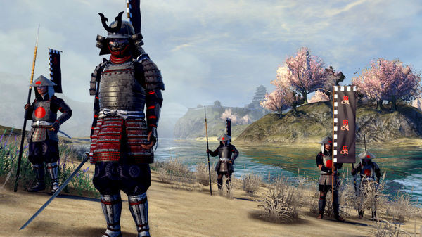 Total War Shogun 2 AnkerGames