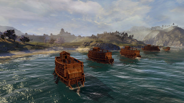 Total War Shogun 2 Screenshot