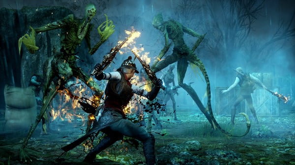 dragon age inquisition Gameplay