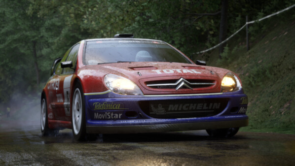 Assetto Corsa Rally screenshot 3