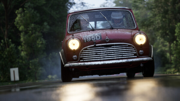 Assetto Corsa Rally screenshot 4