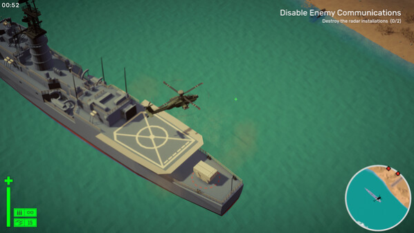 Cleared Hot screenshot 1