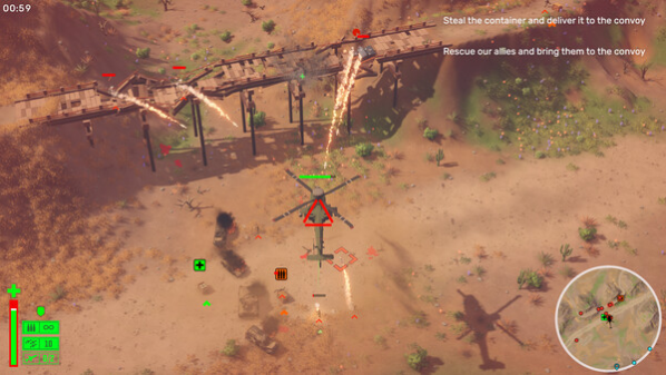 Cleared Hot screenshot 3