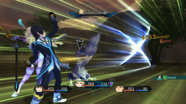 Tales of Xillia Remastered screenshot 3