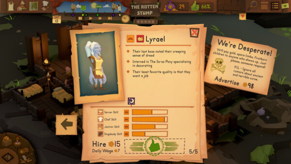 Tavern Keeper screenshot 2