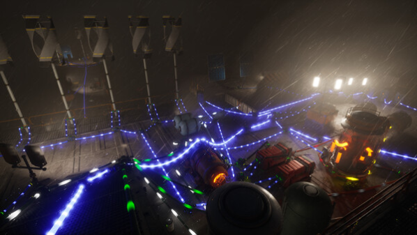 The Last Caretaker screenshot 3