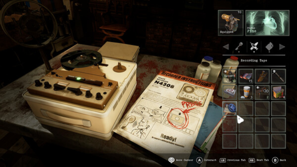 Tormented Souls 2 screenshot 2