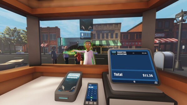 Ultimate Theater Simulator screenshot 4