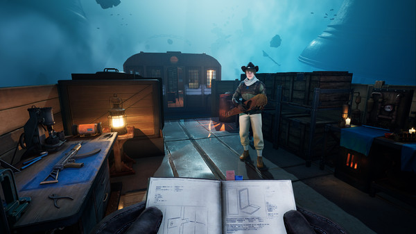 Voidtrain screenshot 2