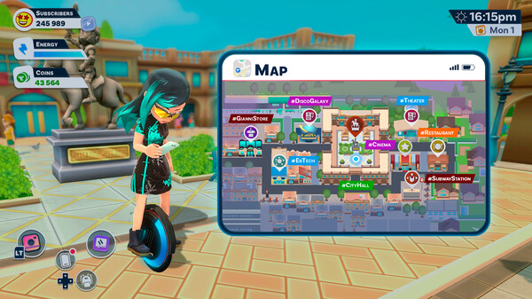 Youtubers Life 2 screenshot 2