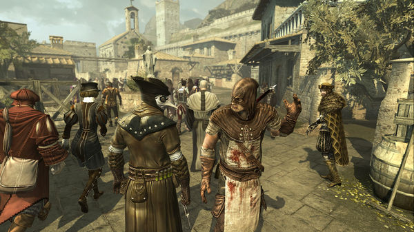 Assassins Creed Brotherhood Online