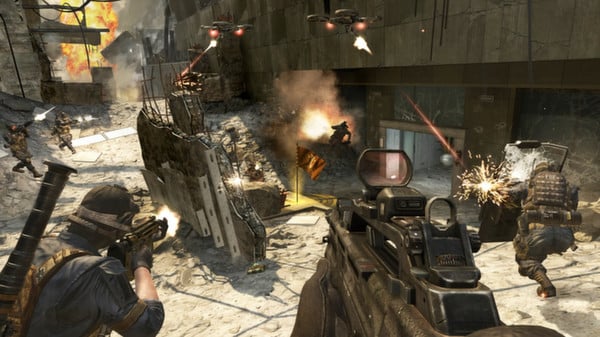 Call of Duty Black Ops II Reviews