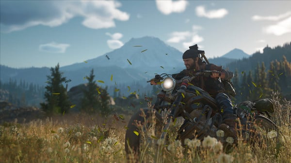 Days Gone Reviews