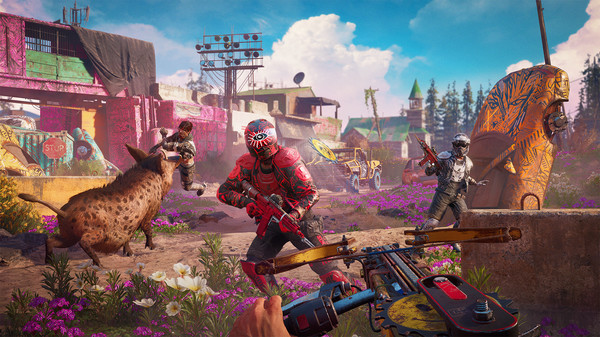 Far Cry New Dawn Online