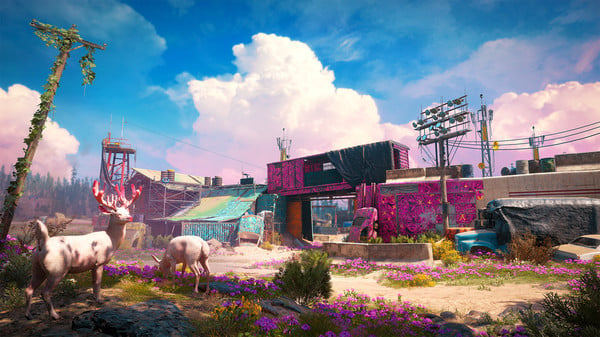 Far Cry New Dawn Steam Game