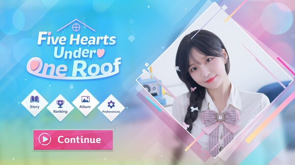 Five Hearts Under One Roof Online