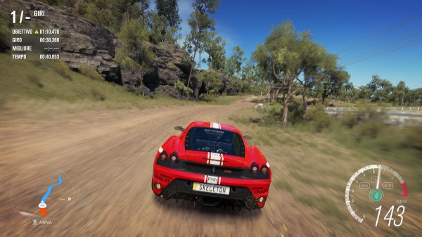 Forza Horizon 3 GamePlay