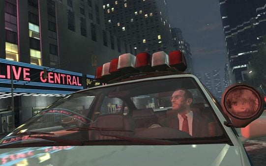 Grand Theft Auto IV PC Game