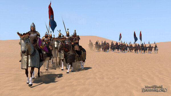 Mount  Blade II Bannerlord Online