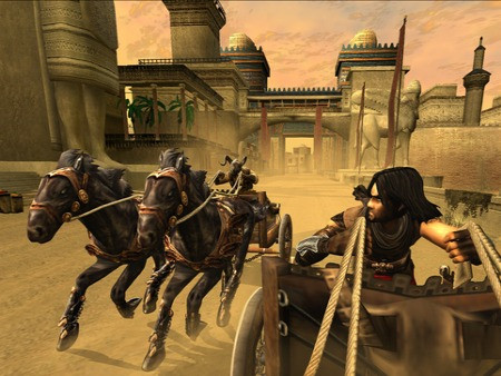 Prince of Persia The Two Thrones Reviews