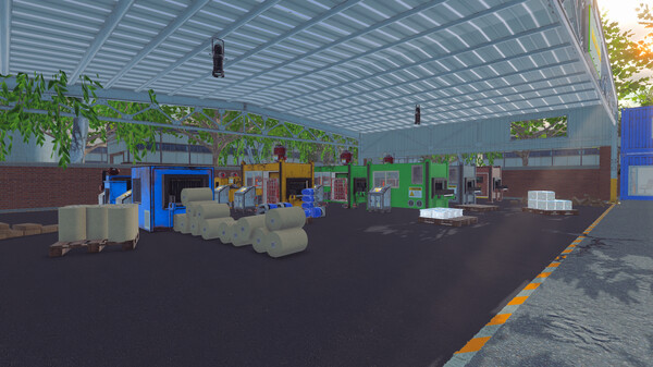 Recycling Center Simulator AnkerGames