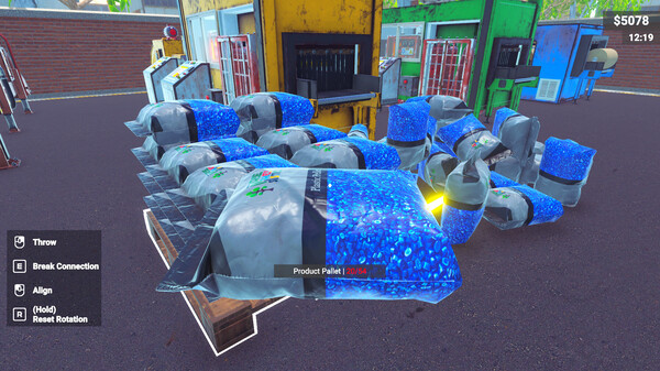 Recycling Center Simulator Online